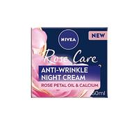 NIVEA Crema Notte Antirughe Rose 50ml