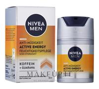 Nivea Men Active Energy Skin Energy crema viso contro i segni della stanchezza 50 ml per Uomo