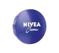NIVEA Crema per la cura universale (75 ml), crema idratante classica per tutti i tipi di pelle, ricca crema per la pelle con eucerite nutriente