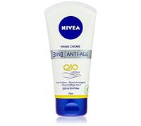 75ml NIVEA Mano Crema Anti Age Care Q10 Filtro UV Tube Anti Rughe Supple