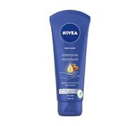 NIVEA Crema per mani idratante intensa con olio di mandorle e burro di karité, 100 ml