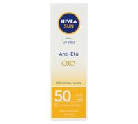 Nivea Crema Q10 Fp50 50 ml - Crema solare
