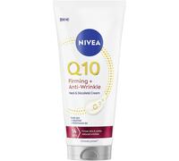 NIVEA Q10 Firming + Anti-Wrinkle crema rassodante per collo e décolleté 200 ml