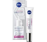 Nivea, Crema rigenerante anti-age per contorno occhi, 15 ml