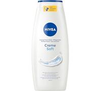 NIVEA Crema per bagnoschiuma nutriente Soft 650 ml