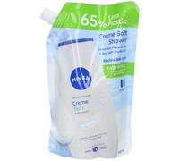 Nivea Crema Soft Care Shower Ricarica 500 ml Detergente