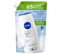 NIVEA Creme Soft docciaschiuma in crema ricarica 500 ml