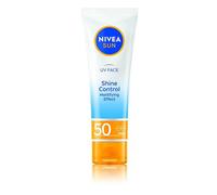Nivea SUN UV FACE crema viso leggera effetto matte solare SPF 50 50 ml