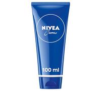 NIVEA Crema tubetto universale (100 ml), crema idratante classica per tutti i tipi di pelle, ricca crema per la pelle con eucerite nutriente