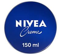 NIVEA Crema Viso Corpo & Mani (1 X 150 Ml), Crema Idratante A La Texture Untuosa Arricchita In Eucerit, Cura Idratante Multiuso Per Tutta La Famiglia