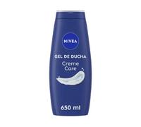 NIVEA Crema per bagnoschiuma nutriente, 650 ml