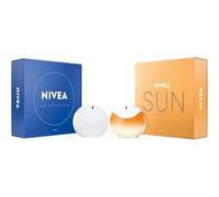 NIVEA Creme Eau de Toilette Acqua Profumata, 30 ml | Eau de Toilette Spray Acqua Profumata, Vibranti Note Agrumate, Note Floreali di Lavanda e Rosa, Note Legnose e Muschiate
