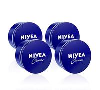 NIVEA Creme idratante per corpo e viso, idratazione intensiva, universale universale per tutta la famiglia, pelle morbida e idratata, per tutti i tipi di pelle, 4