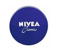 Nivea Creme 75 ml, Crema idratante corpo, viso e mani multiuso con Eucerit, Glicerina e Pantenolo