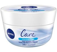 Nivea Creme per viso e corpo, Care Intensive Cura