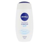 Nivea Creme Soft 250Ml Per Donna (Bagnoschiuma)