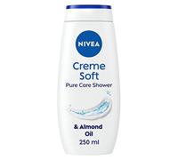 Nivea Crème Soft - Crema per doccia, 250 mL