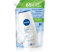 NIVEA Creme Soft docciaschiuma in crema ricarica 500 ml