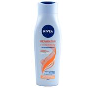Nivea Cura Shampoo Ristrutturante 1 X 250ml per Danneggiati, Danneggiati Capello