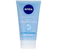 Nivea Daily Essentials Gentle Esfoliante Viso Scrub, 150 ml