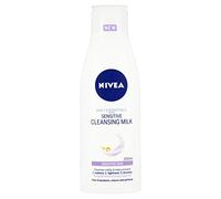 Nivea Daily Essentials Latte Detergente Sensibile, 200 ml