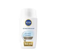 Nivea Daily Sun Fluid Facial Protection SPF50+ Nr Medium Tone 40ml