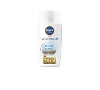 NIVEA SUN Fluido Viso Diario Ultra Leggero Tono Medio SPF50+