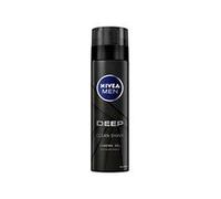 Nivea Deep Gel da barba 200 ml - Gel da barba
