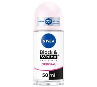 Nivea Deo Roll Black & White Original 50ml