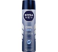 nivea deo aid cool kick spray men 150 ml