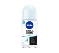NIVEA - NIVEA Invisible Black & White Fresh Deodorante Roll-on Deodoranti 50 ml female