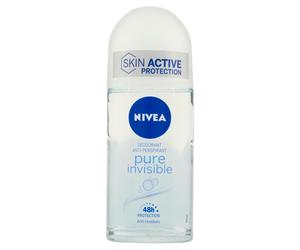Nivea Deo Aid Pure Invisible