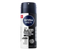 Nivea Deo Ap Spray Black & White Invisible Original Travel 100 ml