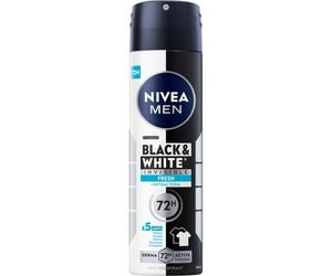 Nivea Deo Ap Spray Invisible Fresh 150 ml