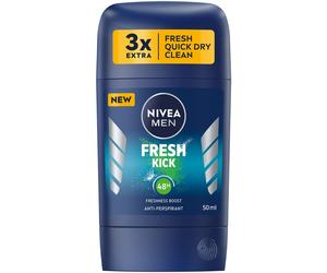 Nivea Deo Ap Stick Fresh Kick 50 ml