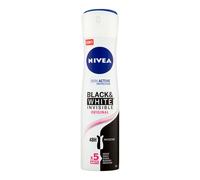 Nivea Deodorante Black & White Invisible Original Spray
