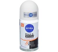 Nivea Deo Black&White Ultimate Protection Roll On 1 pz Roll-On