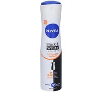 Nivea Black & White Invisible Ultimate Impact Deodorante Spray on
