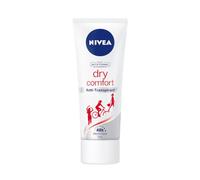 3x 75ml NIVEA Deodorante Crema Anti- Traspirante Dry Comfort 48h Protection Cura