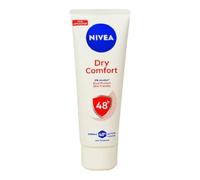 3x 75ml NIVEA Deodorante Crema Anti- Traspirante Dry Comfort 48h Protection Cura