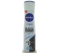Nivea Deo Invisible B&W Fresh