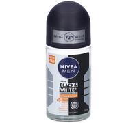 Nivea Deo Men Black&White Invisible Ultimate Protection Roll On 1 pz R