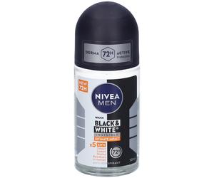 Nivea Deo Men Black&White Invisible Ultimate Protection Roll On 1 pz R