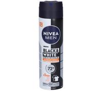 Nivea Deo Men Black&White Invisible Ultimate Protection Spray 125 ml S