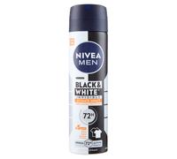 Nivea Men Black&White Invisible deodorante spray 125ml