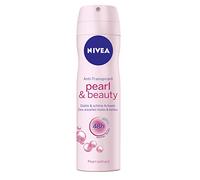 Nivea Deo Pearl e Beauty Spray, antitra antitraspirante, Confezione da (6 X 150 ML)