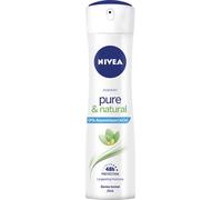 nivea deo pure invisible spray 150 ml