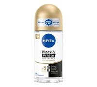 Nivea Deo Roll-On Black&White Silky Smooth 50 ml