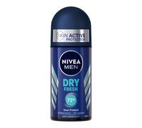 Nivea Men Dry Fresh 48h Deodorante Roll On 50ml