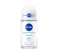 NIVEA Fresh Natural 48H Antitraspirante a sfera da donna, 50 ml